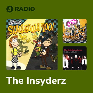 The Insyderz Radio