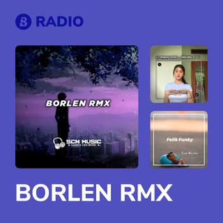 BORLEN RMX Radio