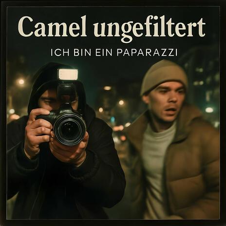 Ich bin ein Paparazzi cover art