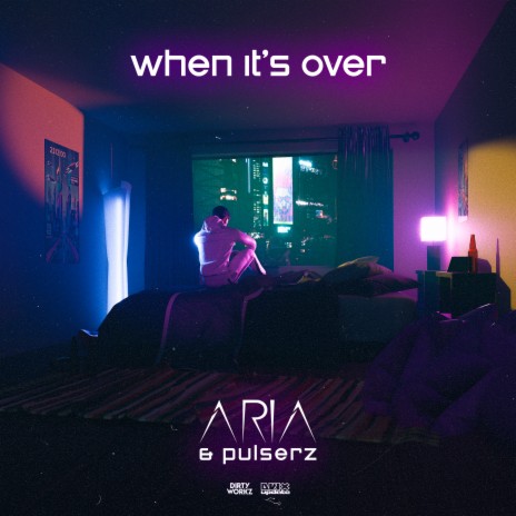 When It's Over ft. Pulserz cover art