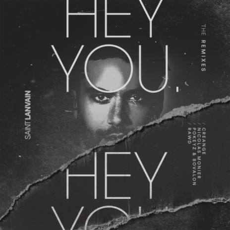 Hey you (Pokeyz & Bovalon Remix) cover art