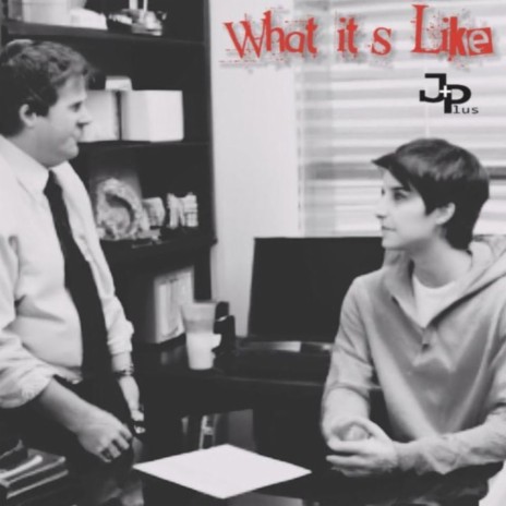 What It's Like cover art