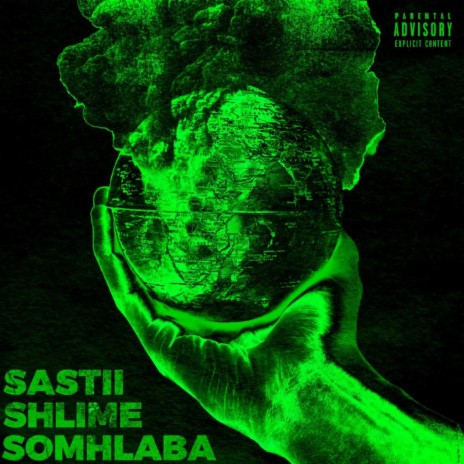Shlime Somhlaba cover art