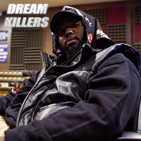 Dream Killers cover art