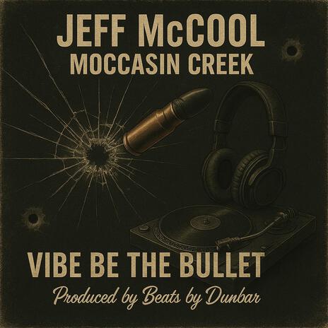 Vibe Be The Bullet cover art