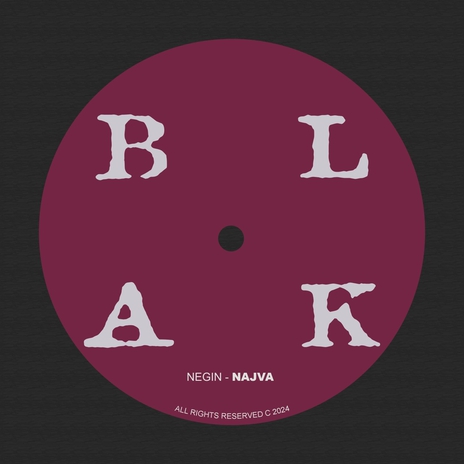 Najva (Original Mix) cover art