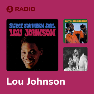 Lou Johnson Radio