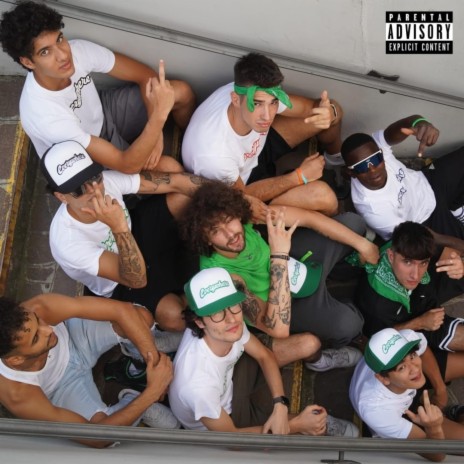 Evergreen ft. Rici cover art