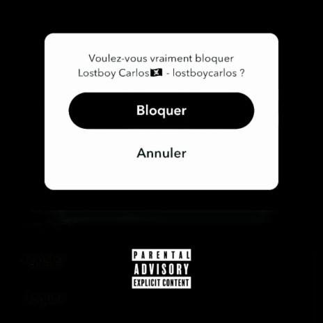 Bloqué de Partout