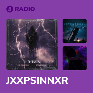 JXXPSINNXR Radio