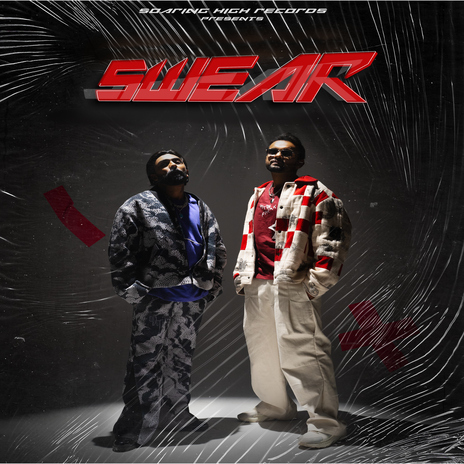 Swear ft. Bella cover art