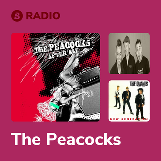 The Peacocks Radio