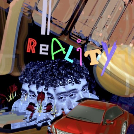 Reality cover art