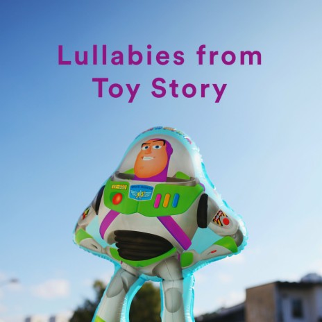 The Ballad of the Lonesome Cowboy (from Toy Story) cover art
