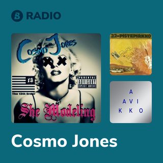 Cosmo Jones Radio