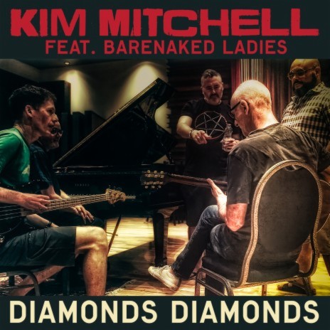 Diamonds, Diamonds ft. Barenaked Ladies