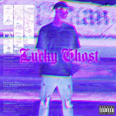 LUCKY GHØST (FR33STYLE) cover art