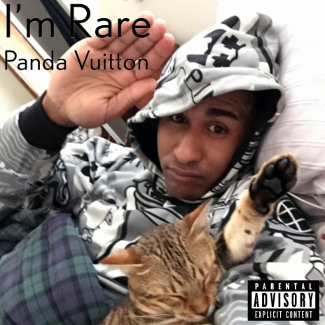 I'm Rare cover art