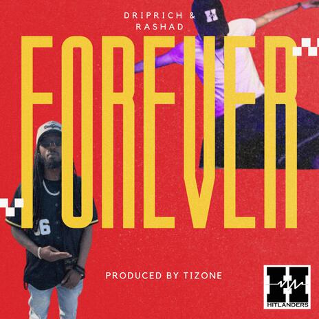 Forever ft. RaShad cover art