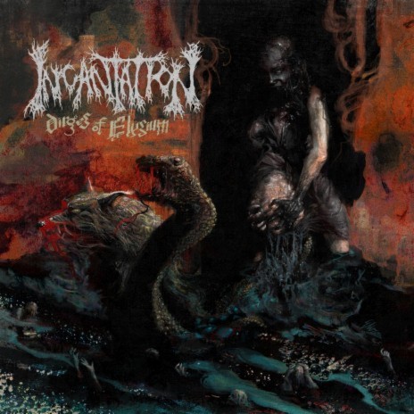 Carrion Prophecy cover art