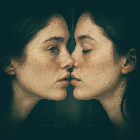 Kisses On The Inside cover art
