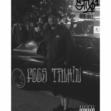 Foos Talkin' cover art