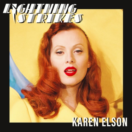 Lightning Strikes cover art