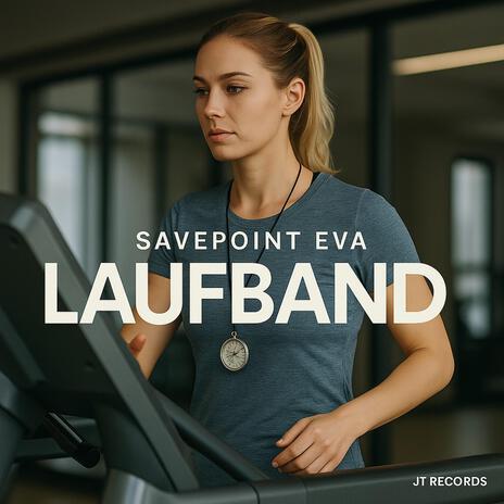 Laufband cover art