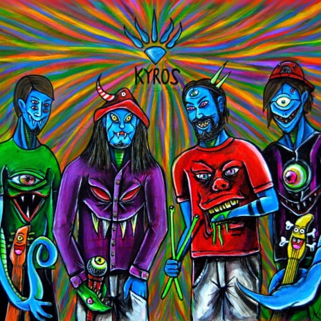 Noctambulo cover art