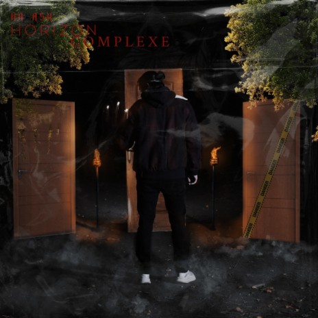 Supernova cover art