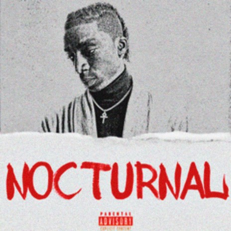 nocturnal - Slowed and Reverb ft. CORBAL & Shiloh Dynasty cover art