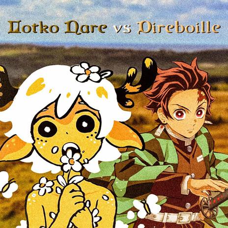 Direboille vs Lotko Nare cover art