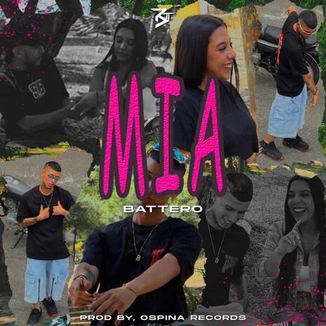 MIA cover art