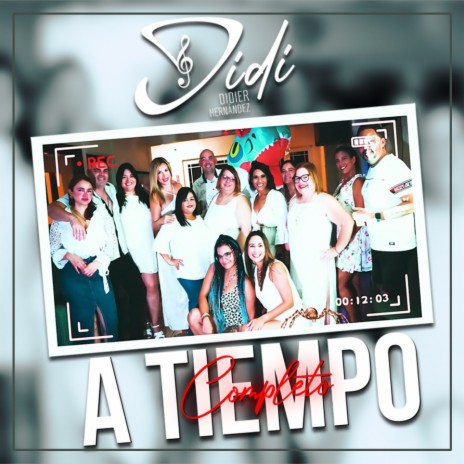 A Tiempo Completo ft. Lenny357 cover art