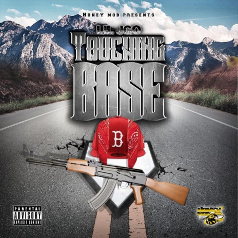 Up Trappin' (feat. Lazie Locz & Yantz) cover art