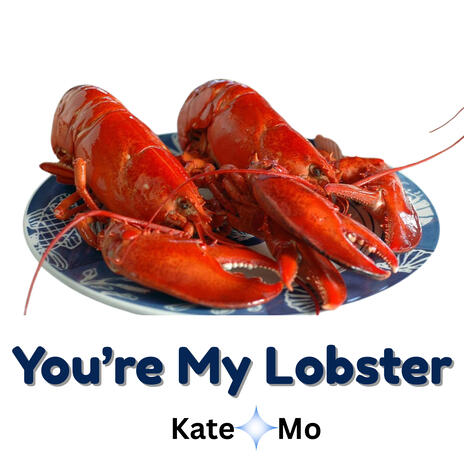 You're My Lobster cover art