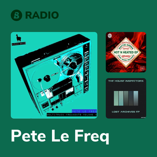 Pete Le Freq Radio