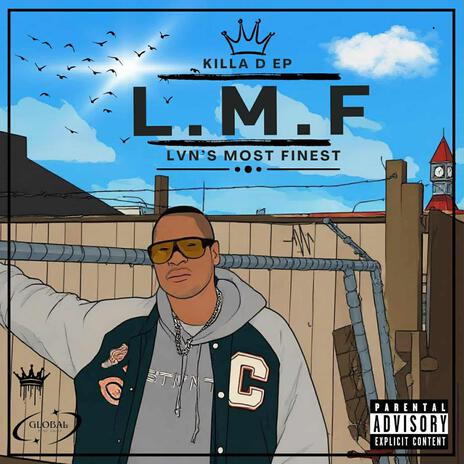 True king cover art