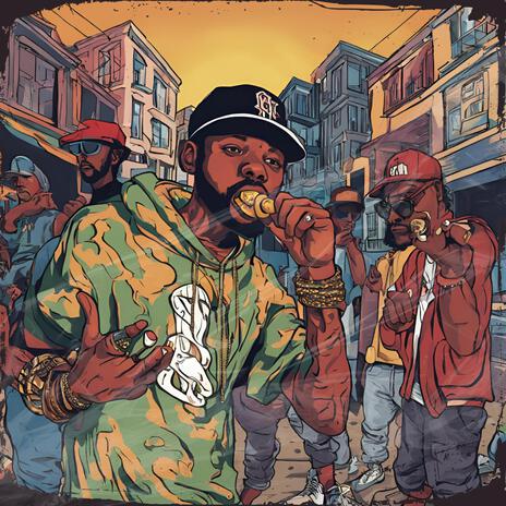 VEN AQUÍ cover art