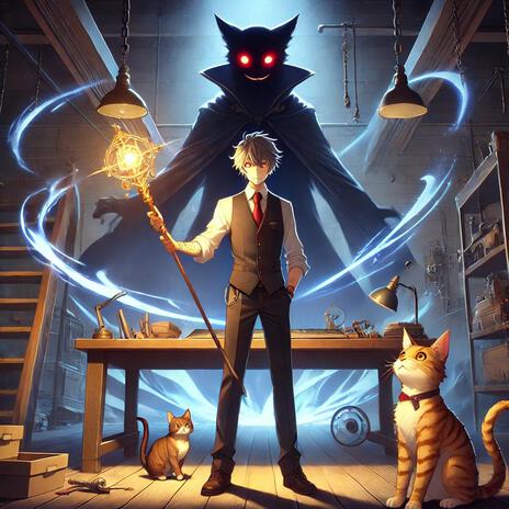 Demons In Machines 3 (Metalcore) cover art