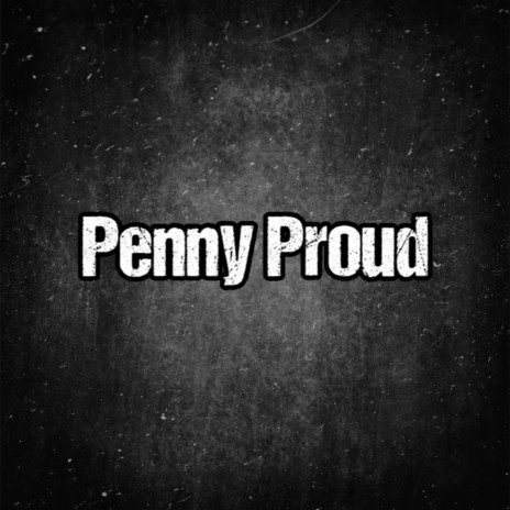 Penny Proud cover art