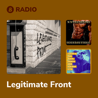 Legitimate Front Radio