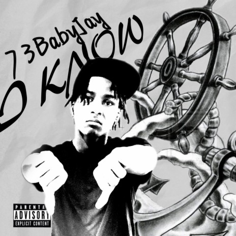 I Know ft. 73BabyJay, BxbyThreat & 510Ree cover art