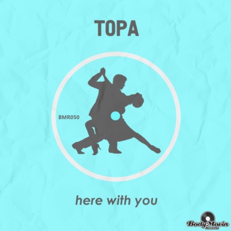 Here With You (Original Mix) cover art