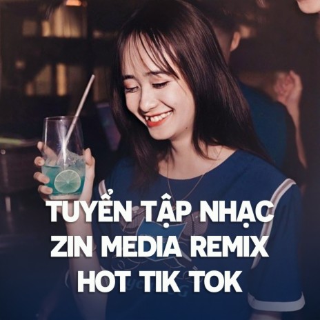 Tình Như Lá Bay Xa (Blue Remix) ft. TamKe cover art