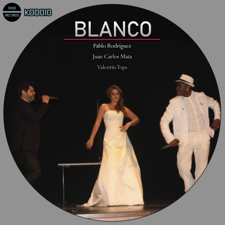 Blanco cover art