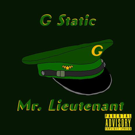 Mr. Lieutenant cover art