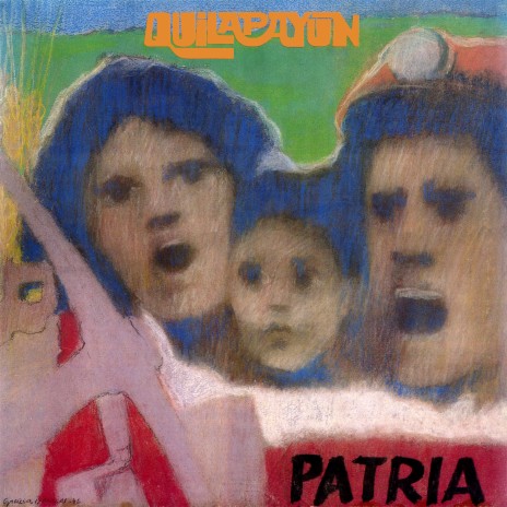 El Paso del Ñandú cover art
