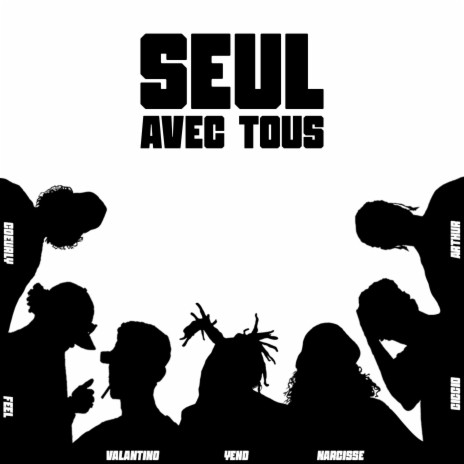 Seul Avec Ciccio ft. Ciccio cover art