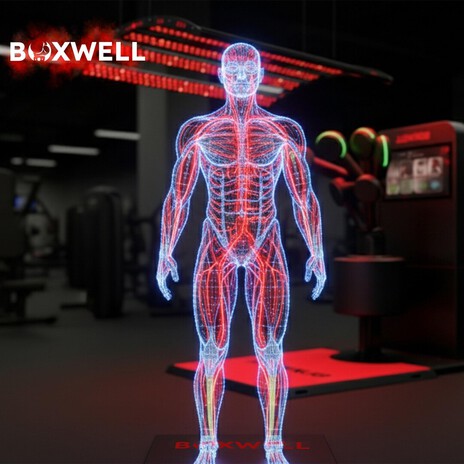 Boxwell Kas, Işık ve Hız cover art